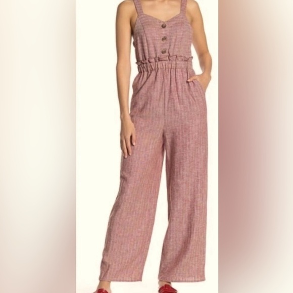 Romeo & Juliet Couture Pants - Romeo & Juliet couture jumpsuit